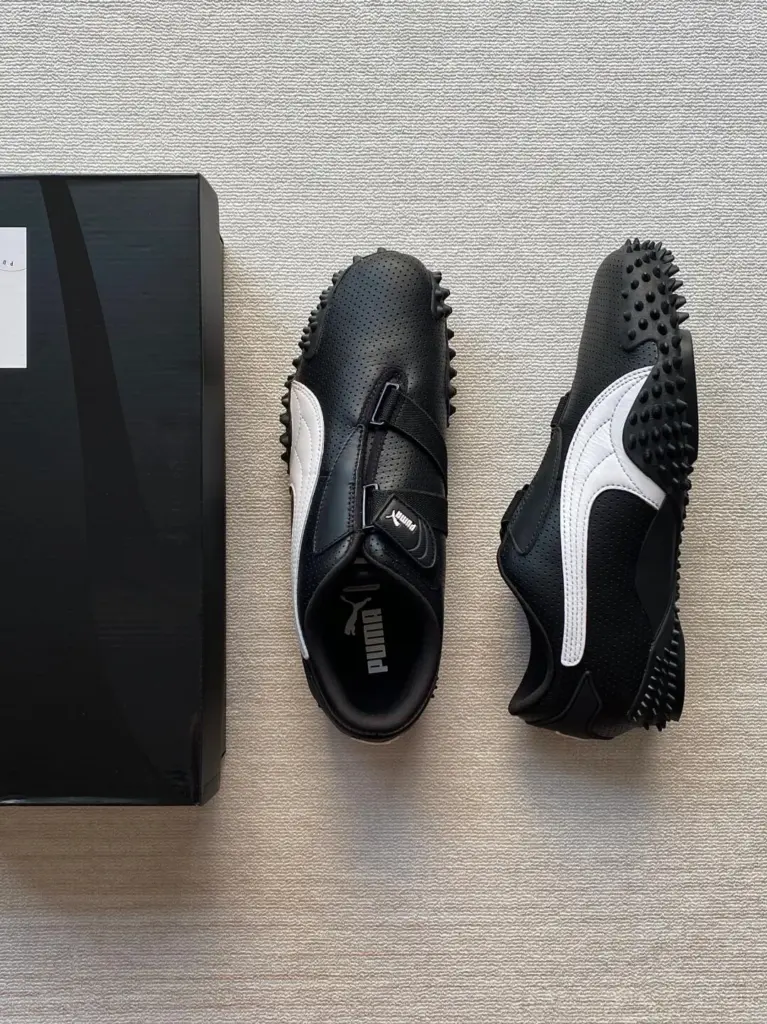 PUMA(プーマ)のMOSTRO(モストロ)はダサい？の画像