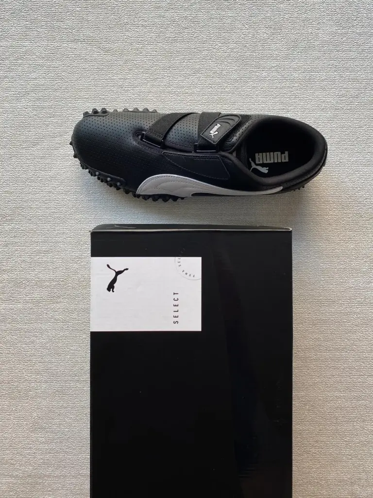 PUMA(プーマ)のMOSTRO(モストロ)はダサい？の画像