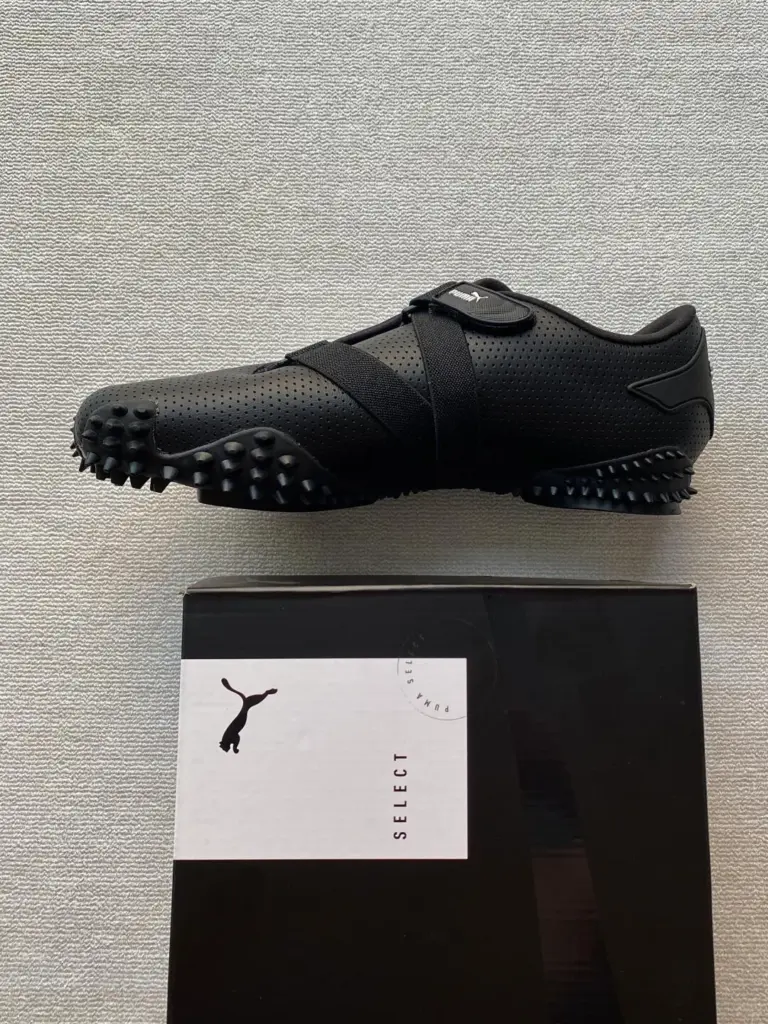 PUMA(プーマ)のMOSTRO(モストロ)はダサい？の画像