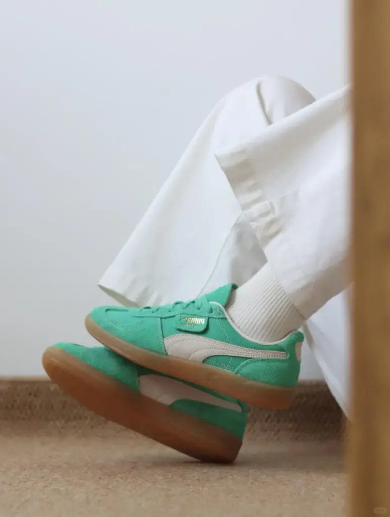 PUMA(プーマ)のPALERMO(パレルモ)はダサい？の画像