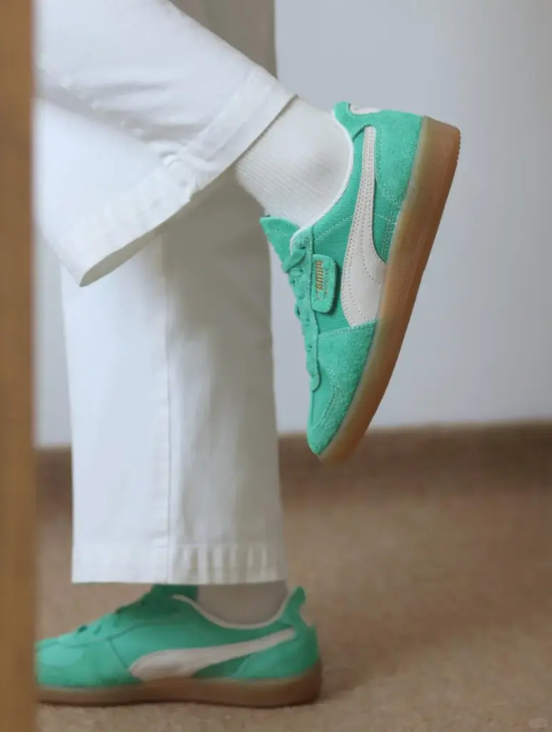 PUMA(プーマ)のPALERMO(パレルモ)はダサい？の画像