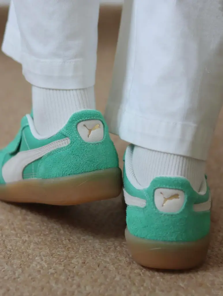 PUMA(プーマ)のPALERMO(パレルモ)はダサい？の画像