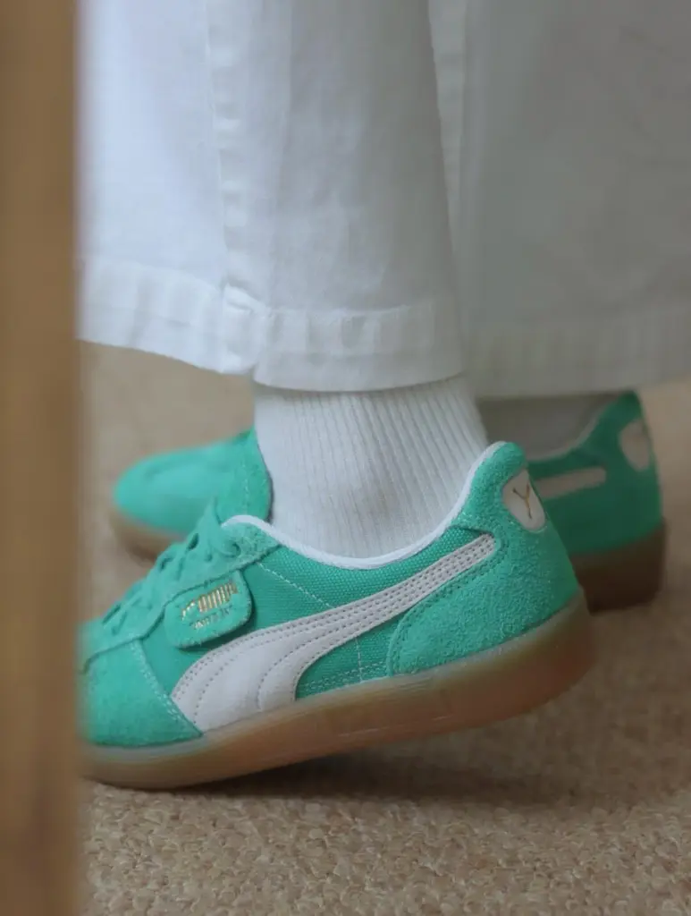 PUMA(プーマ)のPALERMO(パレルモ)はダサい？の画像