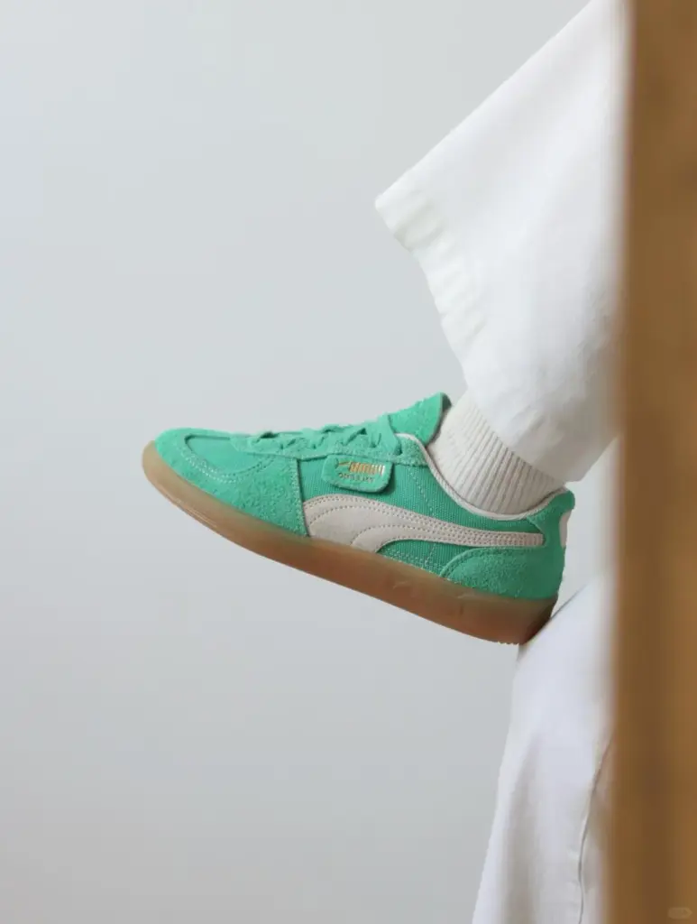 PUMA(プーマ)のPALERMO(パレルモ)はダサい？の画像