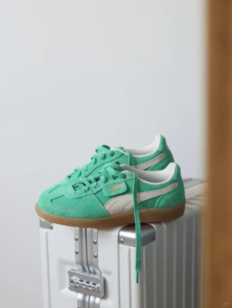 PUMA(プーマ)のPALERMO(パレルモ)はダサい？の画像