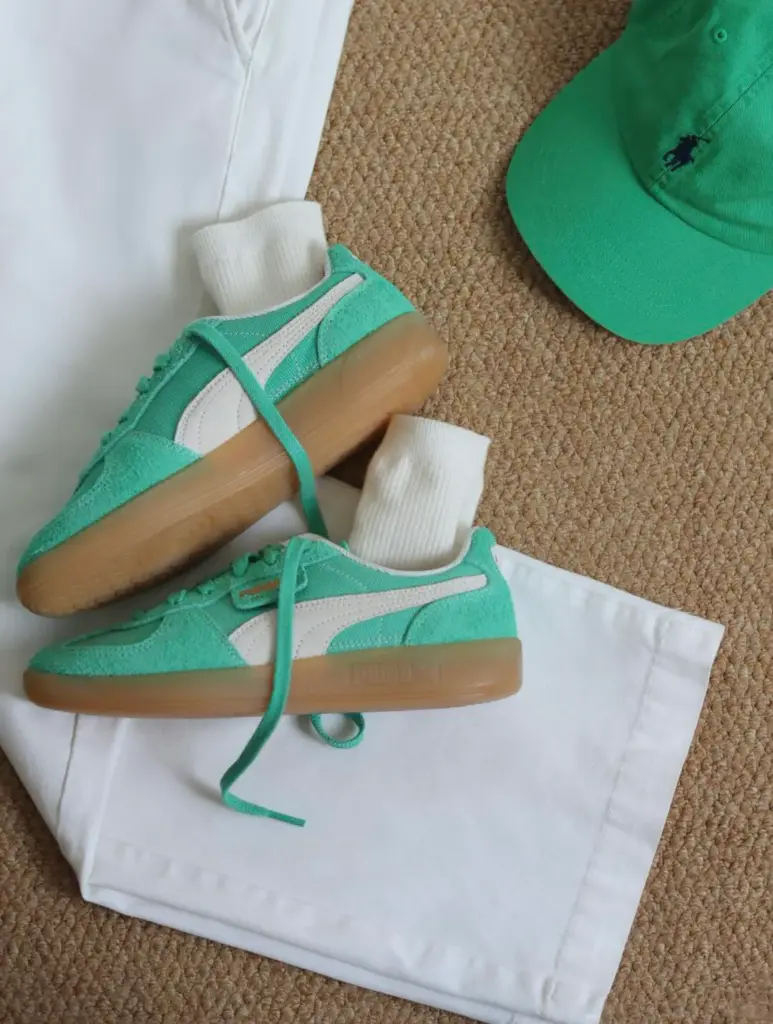 PUMA(プーマ)のPALERMO(パレルモ)はダサい？の画像