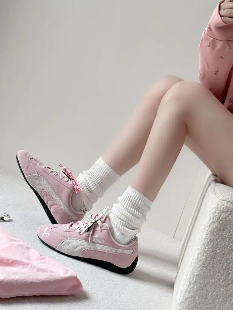 PUMA(プーマ)のSPEEDCAT(スピードキャット)はダサい？の画像