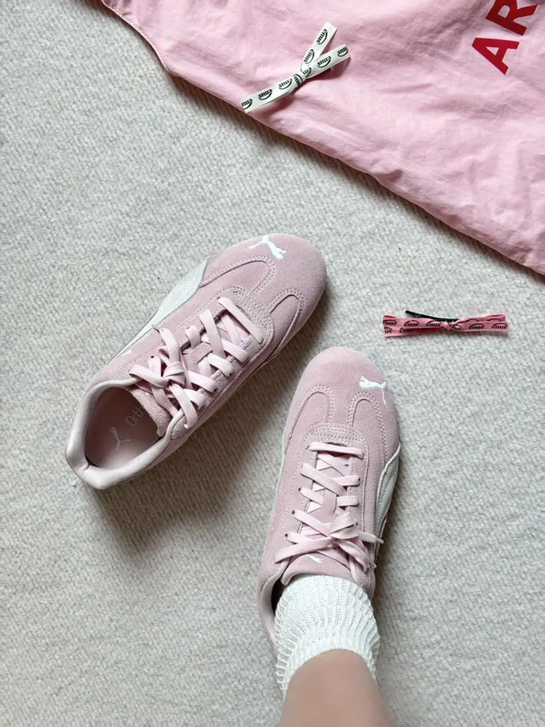 PUMA(プーマ)のSPEEDCAT(スピードキャット)はダサい？の画像