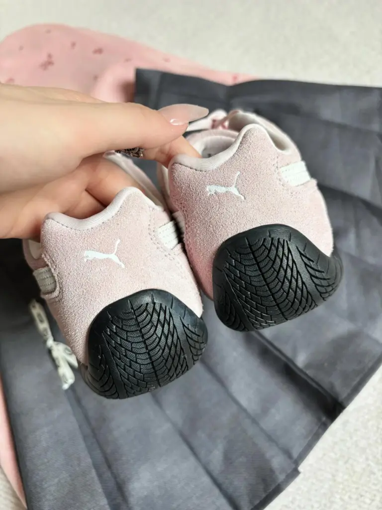 PUMA(プーマ)のSPEEDCAT(スピードキャット)はダサい？の画像