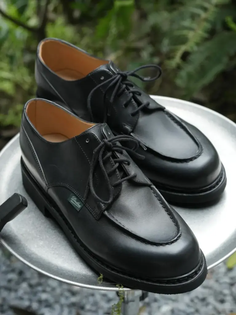 1/5まで値下げ Paraboot CHAMBORD NOIR シャンボード Paraboot 