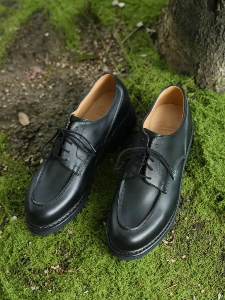Paraboot シャンボード　サイズUK3 Paraboot（パラブーツ） 大きいサイズ CHAMBORD シャンボード 710709