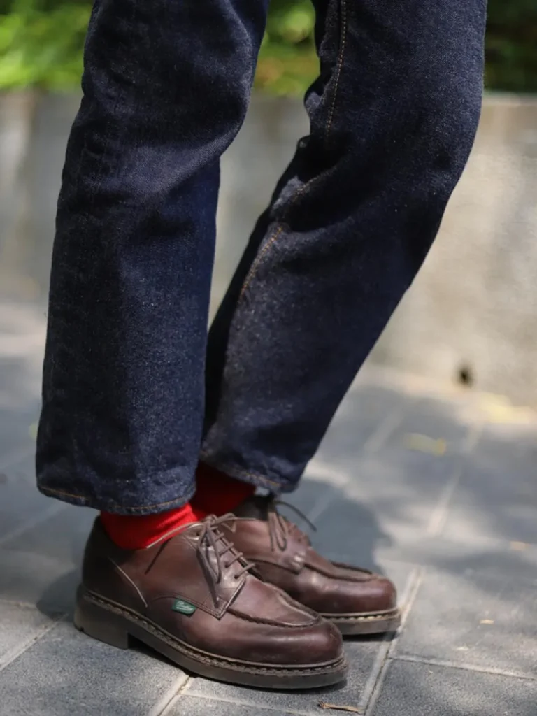 Paraboot(パラブーツ) CHAMBORD（シャンボード）のコーデ画像