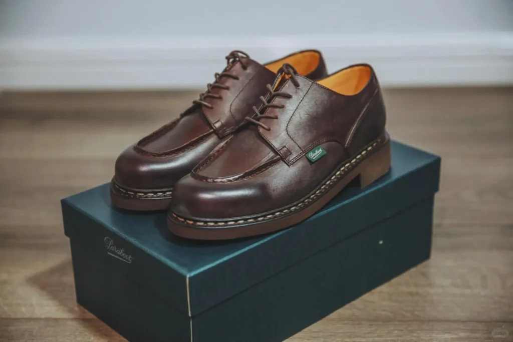 Paraboot(パラブーツ) CHAMBORD（シャンボード）のコーデ画像