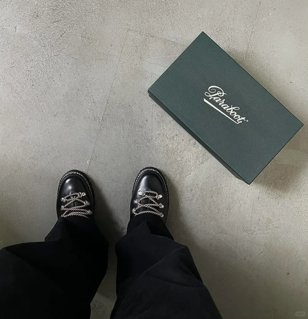 Paraboot(パラブーツ) CLUSAZ（クリュサ）の画像