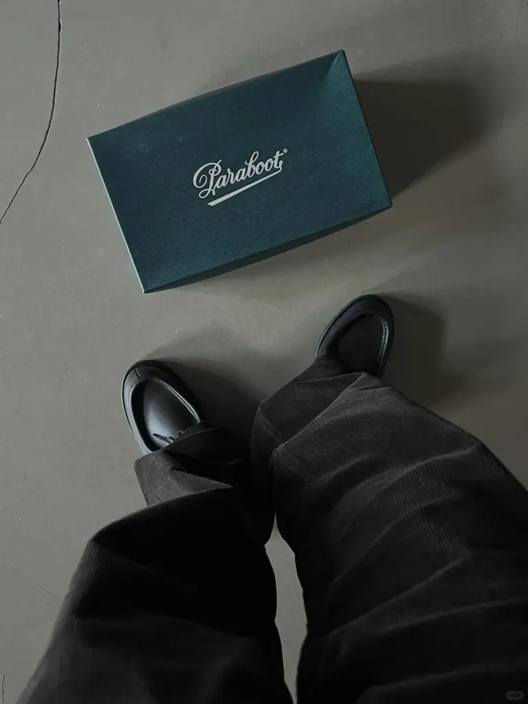 Paraboot(パラブーツ) MICHAEL(ミカエル)の画像