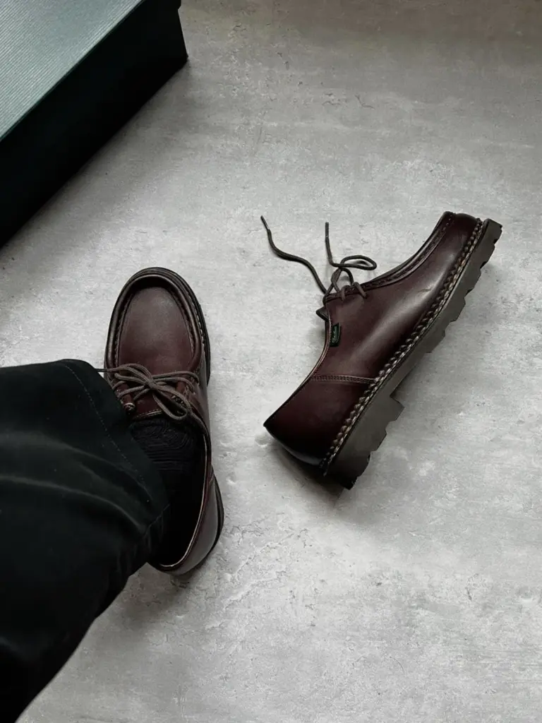 Paraboot(パラブーツ) MICHAEL(ミカエル)の画像