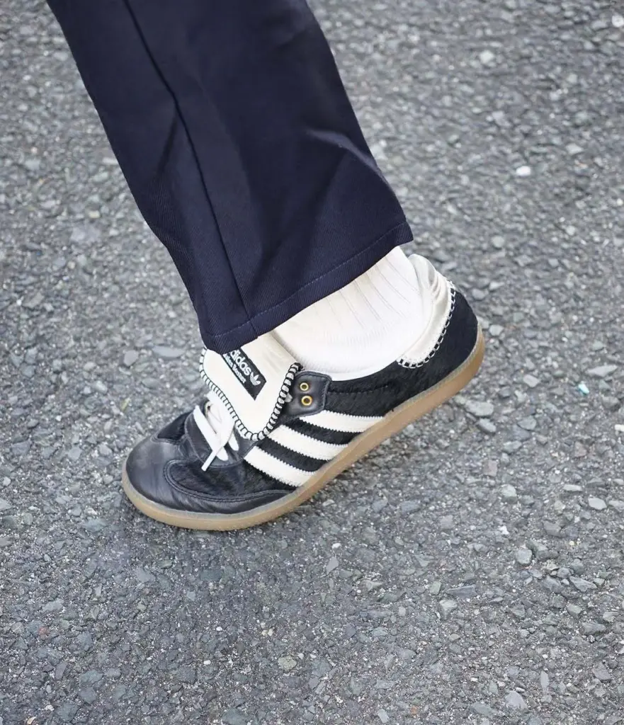 aadidas(アディダス) SAMBA(サンバ)のコーデの画像