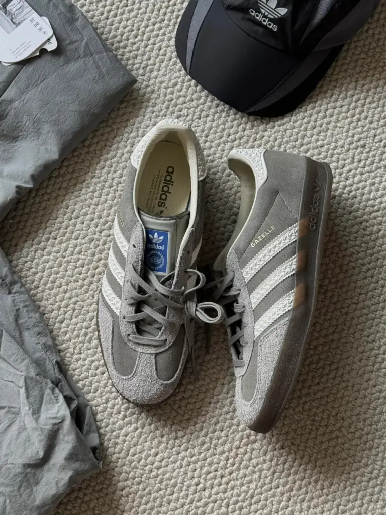 adidas(アディダス) GAZELLE(ガゼル) ダサい？の画像