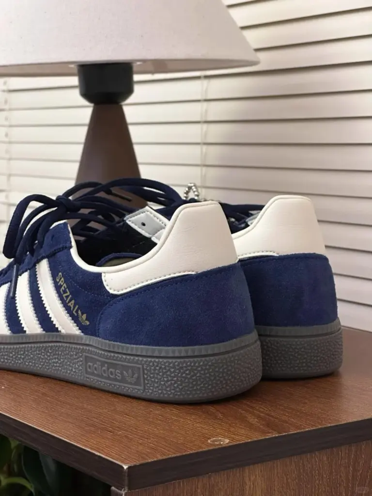 adidas(アディダス) SPEZIAL(スペツィアル)はダサい？の画像