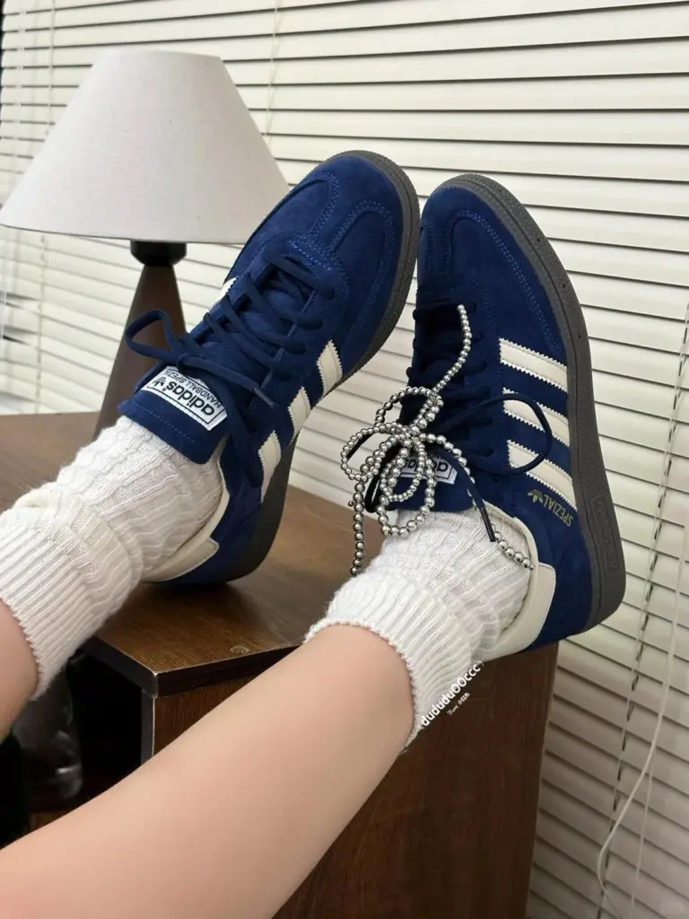 adidas(アディダス) SPEZIAL(スペツィアル)はダサい？の画像
