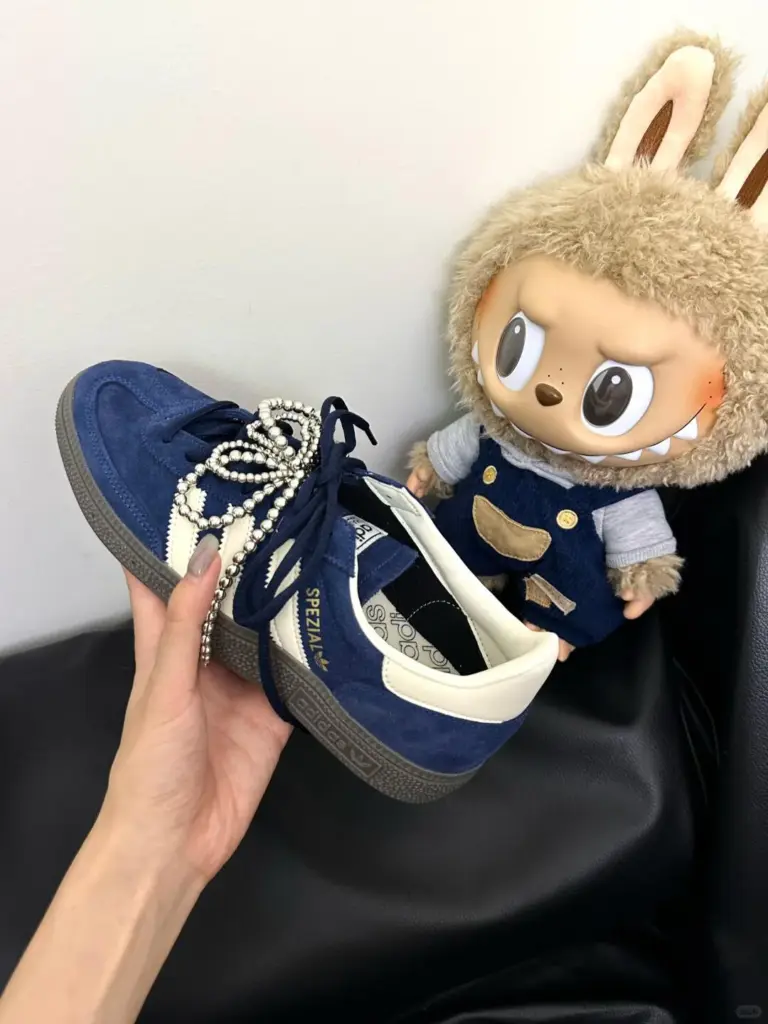 adidas(アディダス) SPEZIAL(スペツィアル)はダサい？の画像