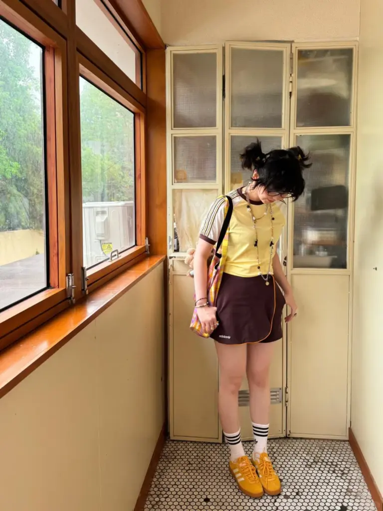 adidas(アディダス) SPEZIAL(スペツィアル)はダサい？の画像