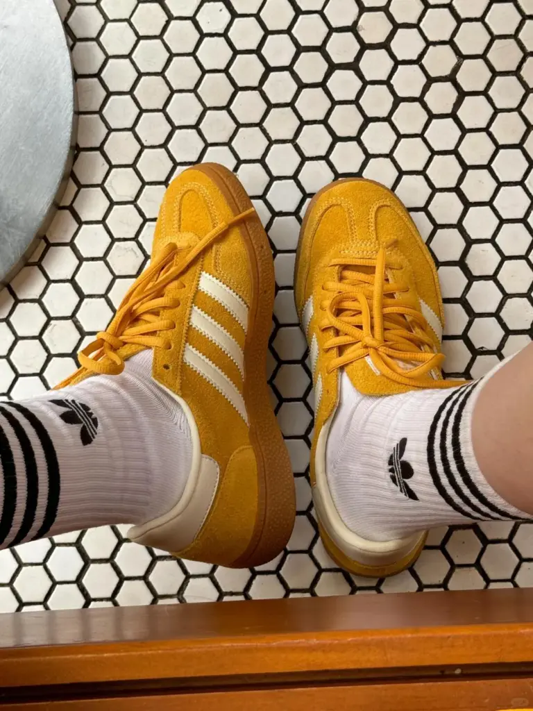 adidas(アディダス) SPEZIAL(スペツィアル)はダサい？の画像