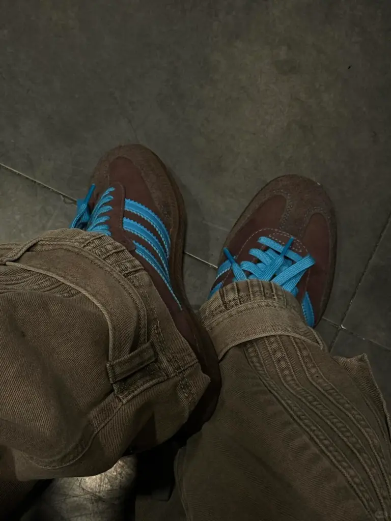 adidas(アディダス)のSAMBA(サンバ)はダサい？の画像