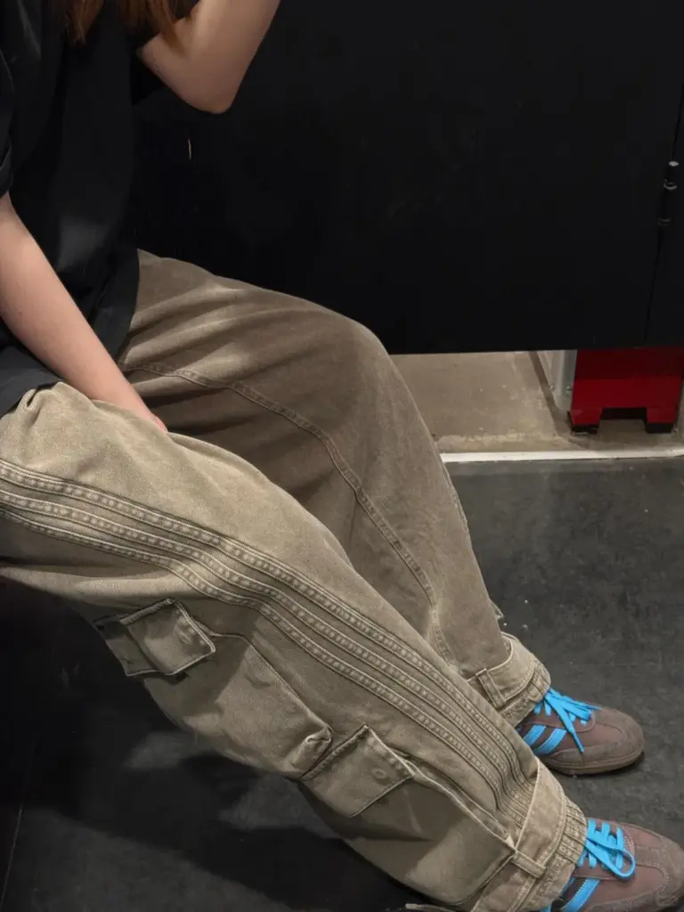 adidas(アディダス)のSAMBA(サンバ)はダサい？の画像