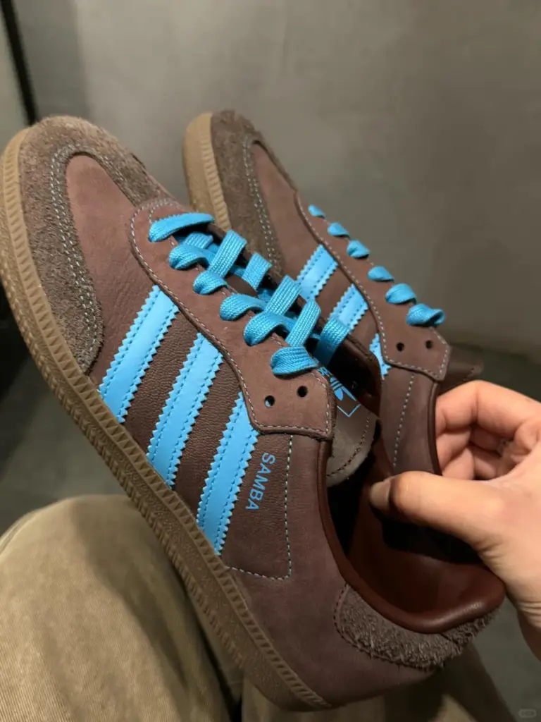 adidas(アディダス)のSAMBA(サンバ)はダサい？の画像