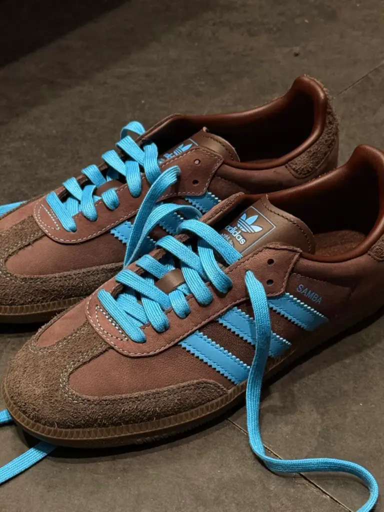 adidas(アディダス)のSAMBA(サンバ)はダサい？の画像