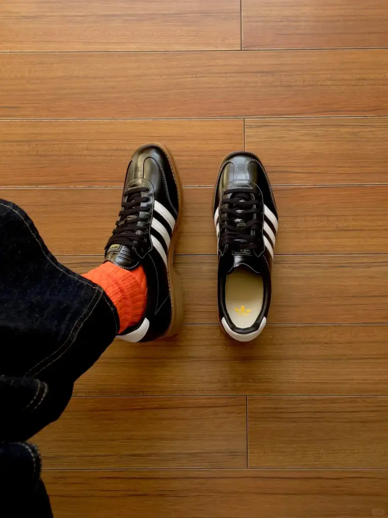 adidas(アディダス)のSAMBA(サンバ)はダサい？の画像