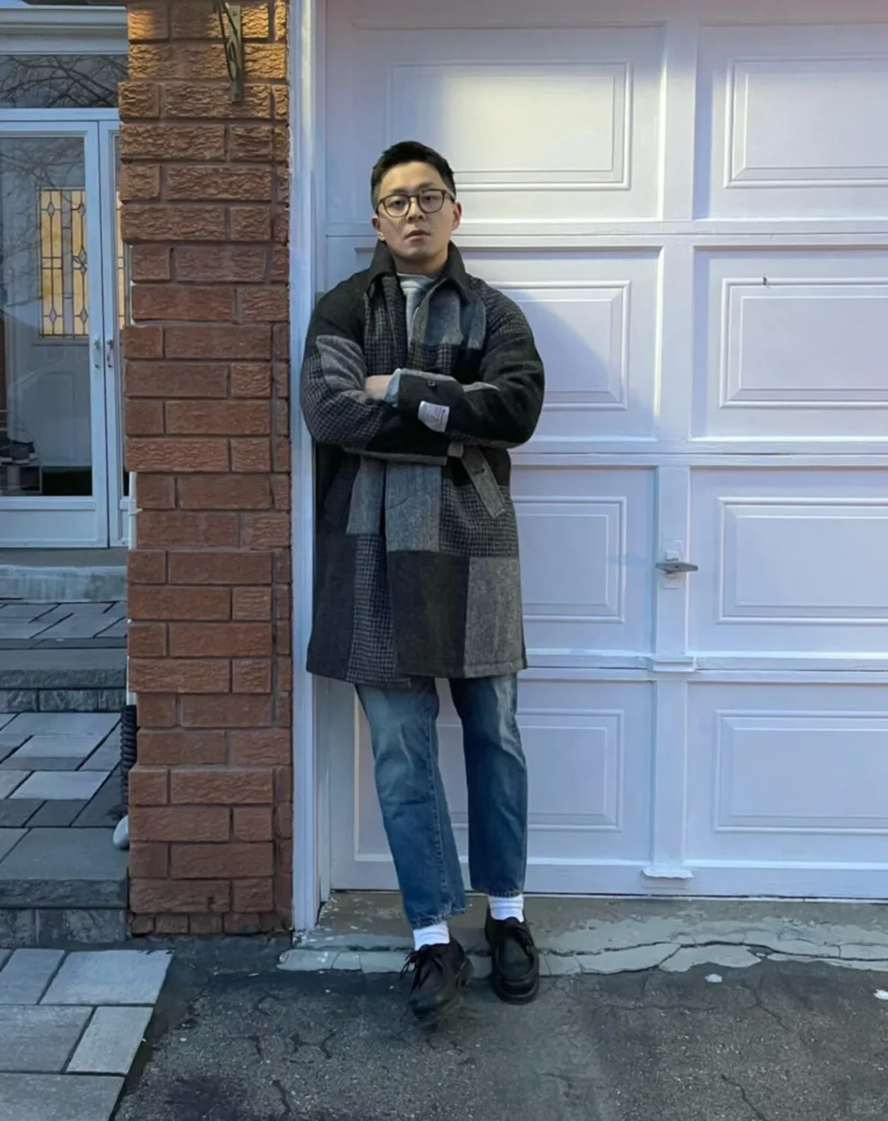 araboot(パラブーツ) MICHAEL(ミカエル)のコーデ画像