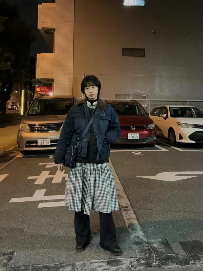 araboot(パラブーツ) MICHAEL(ミカエル)のコーデ画像