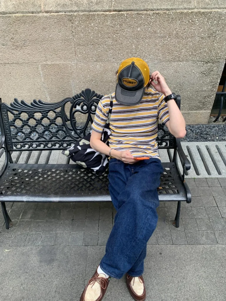 araboot(パラブーツ) MICHAEL(ミカエル)のコーデ画像