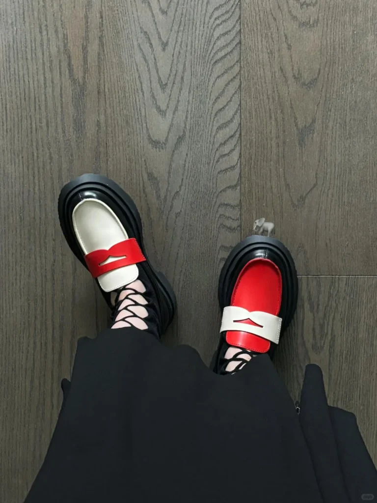 比較】CAMPER「TWINS」ローファーのサイズ感をレビュー！｜スニーカー 