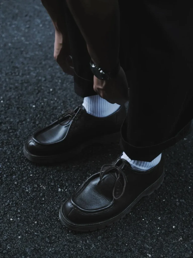 kleman(クレマン) padror(パドラー)のサイズ感記事の画像