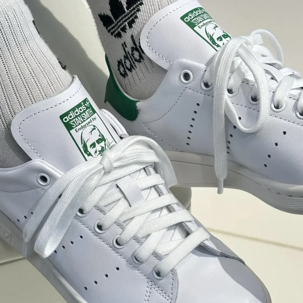 Adidas STANSMITHの履き心地の画像4