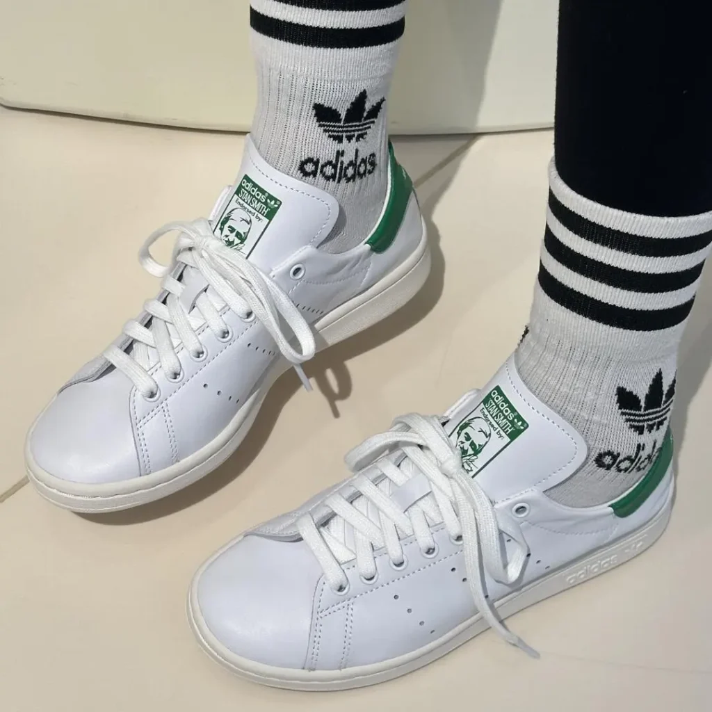 Adidas STANSMITHの履き心地の画像5