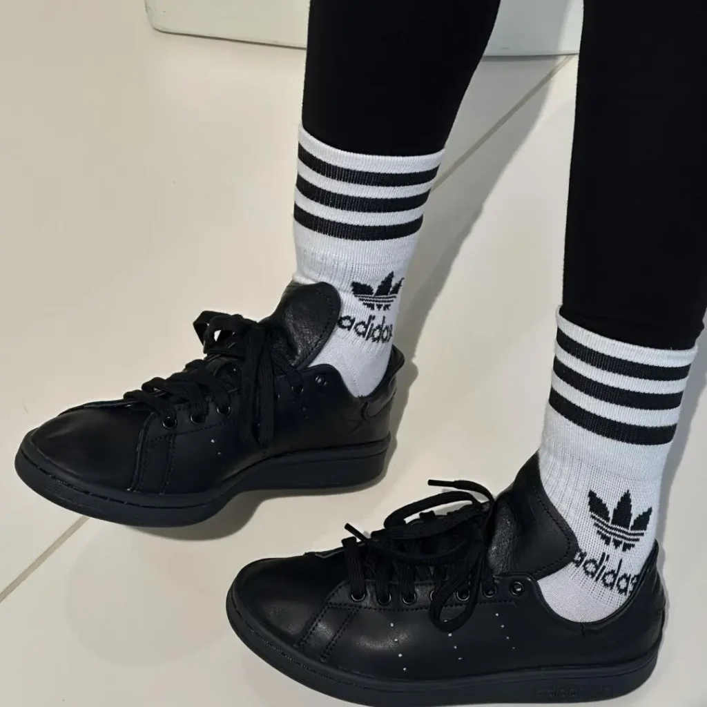 Adidas STANSMITHの履き心地の画像7