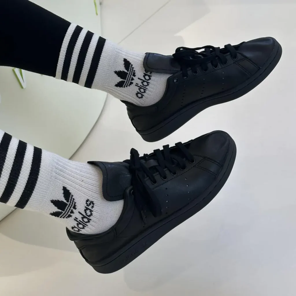 Adidas STANSMITHの履き心地の画像8