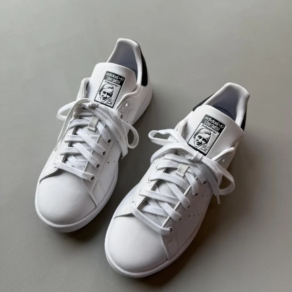 Adidas STANSMITHはダサい？の画像3