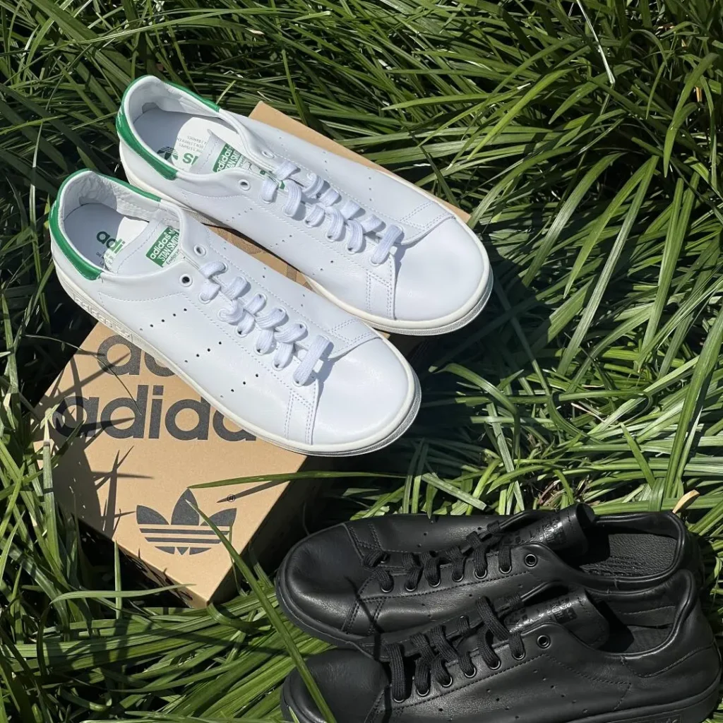 Adidas STANSMITHはダサい？の画像5