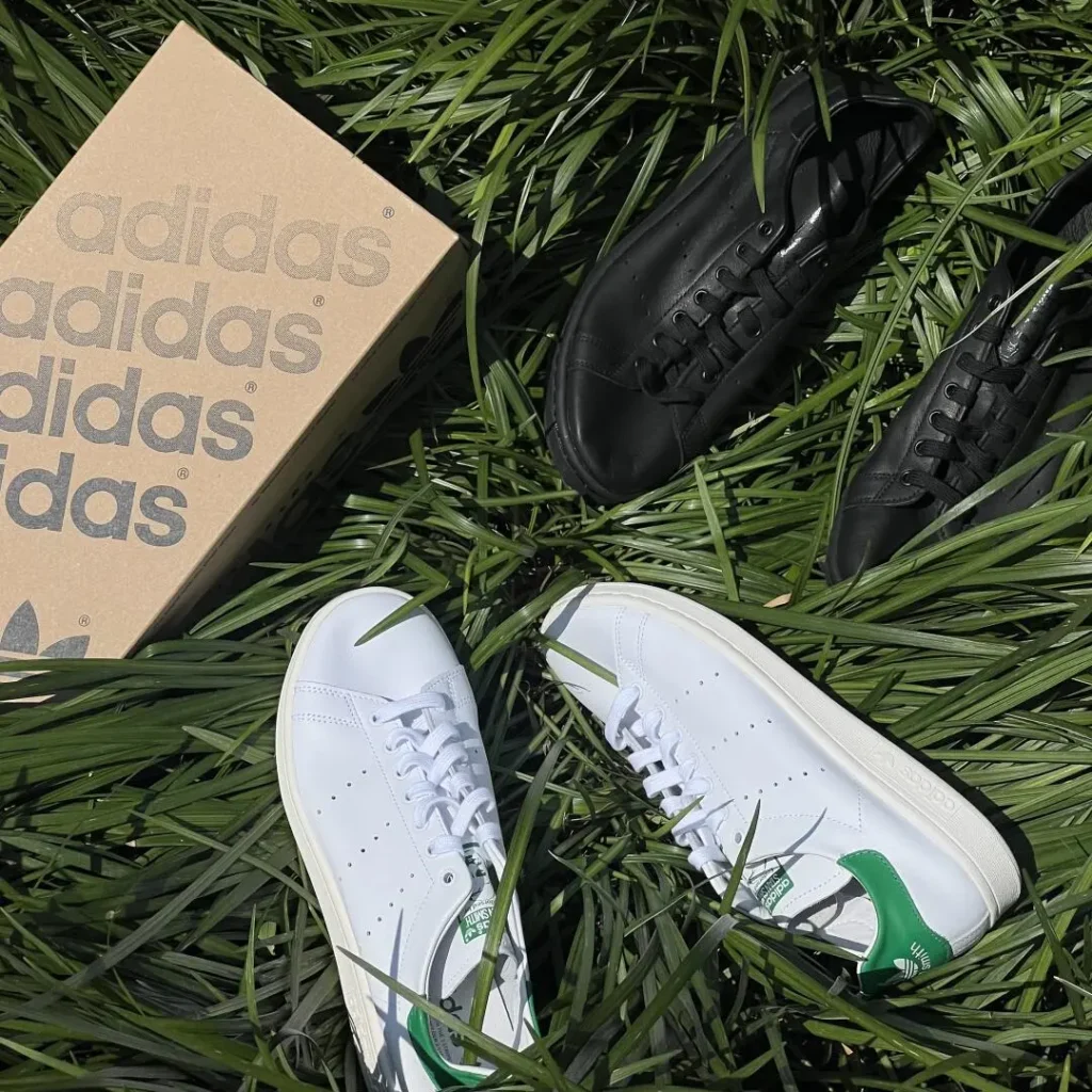 Adidas STANSMITHはダサい？の画像6