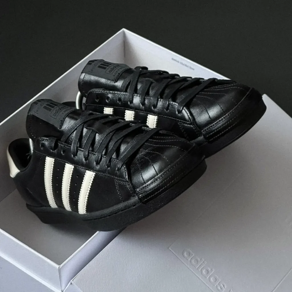 Adidas SuperStarの履き心地の画像3