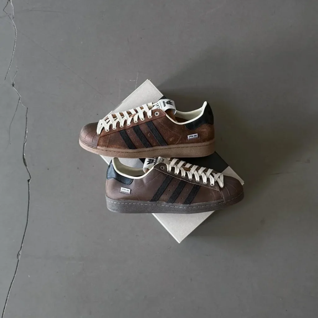 Adidas SuperStarの履き心地の画像4