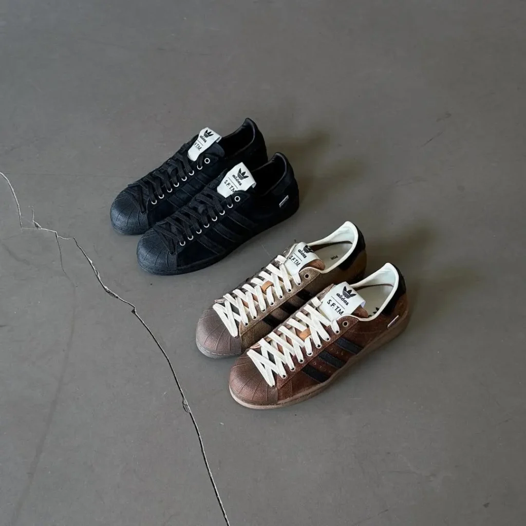 Adidas SuperStarの履き心地の画像5