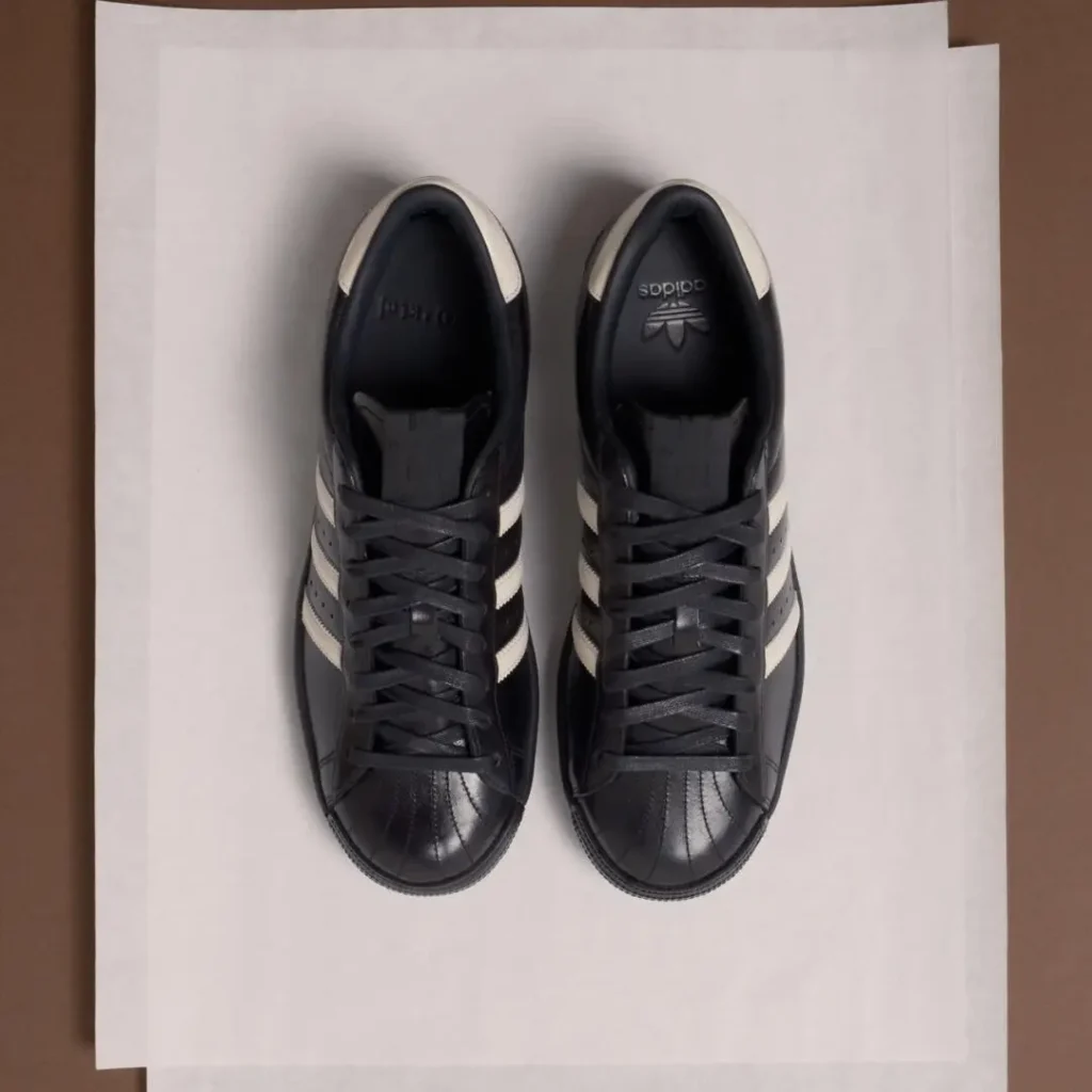 Adidas SuperStarの履き心地の画像7