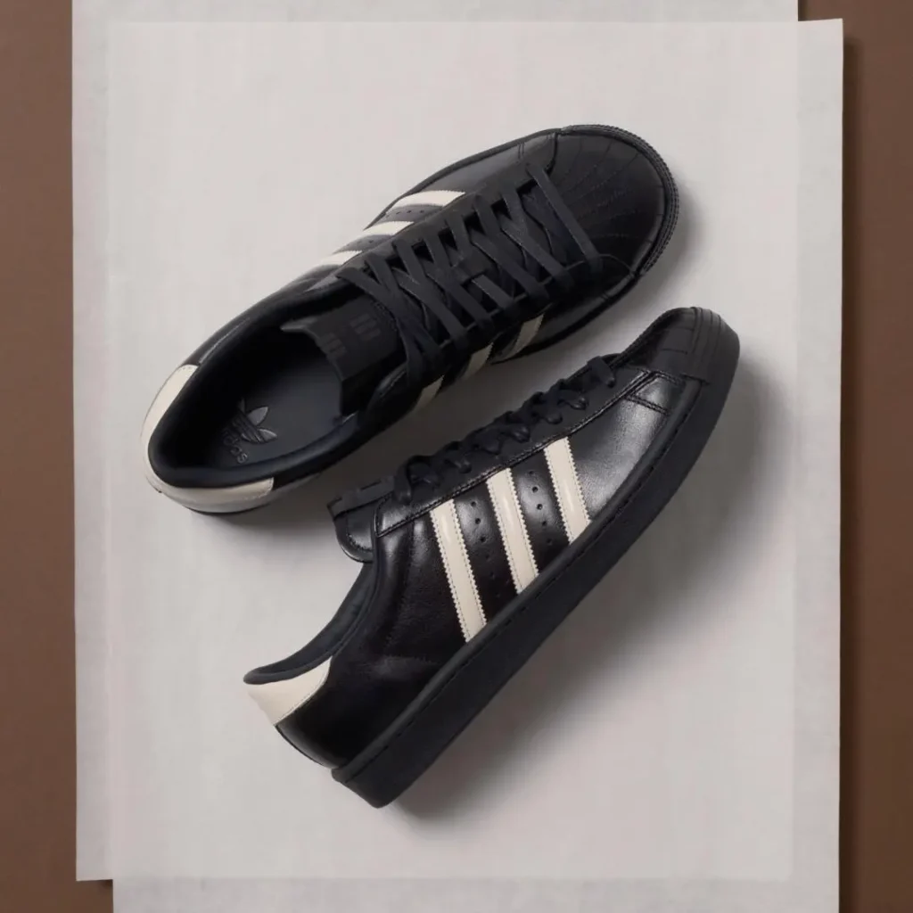 Adidas SuperStarの履き心地の画像8