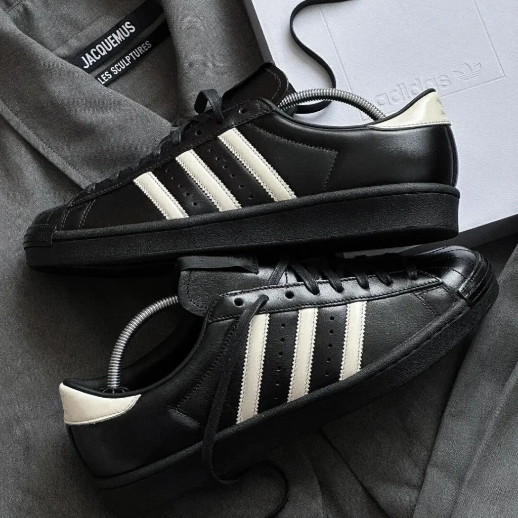 Adidas SuperStarはダサい？の画像2